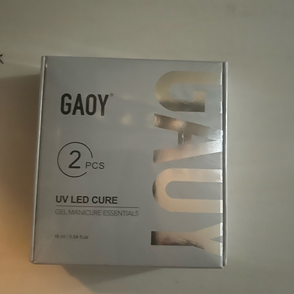 Gel Base and Top Coat Set - Picture 2 of 2